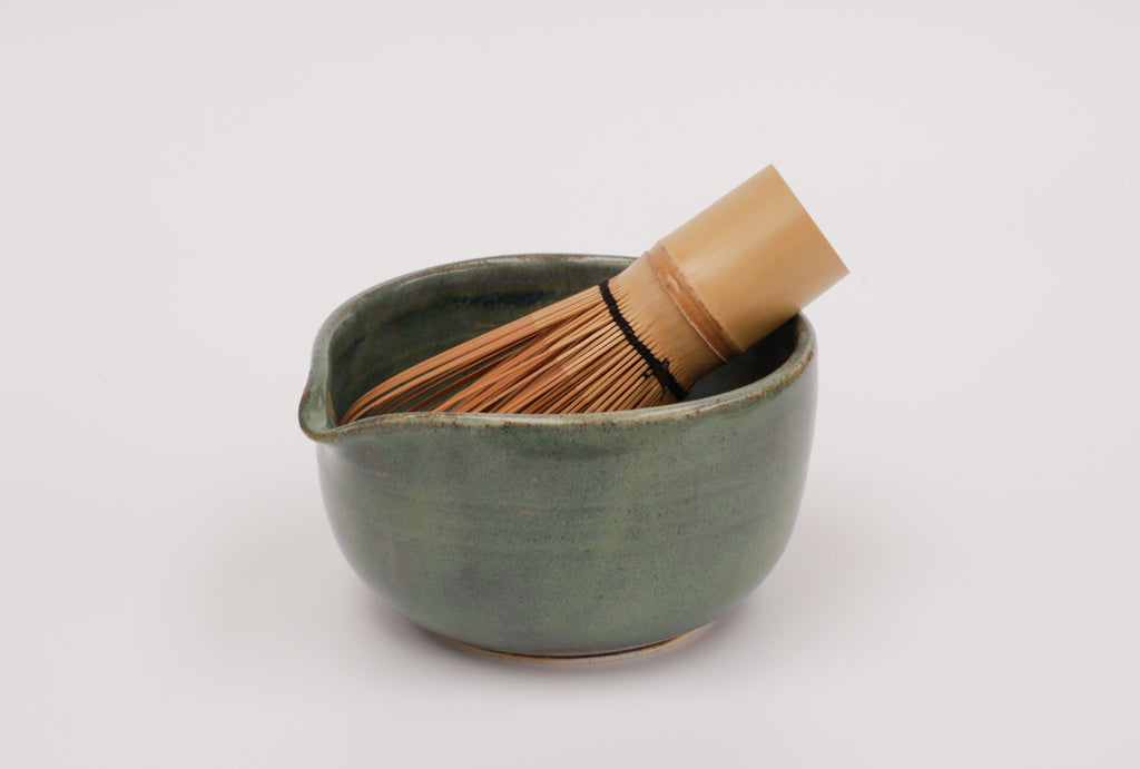 green matcha bowl 02