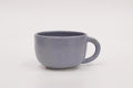 blue tea cup