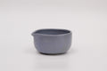 blue matcha bowl