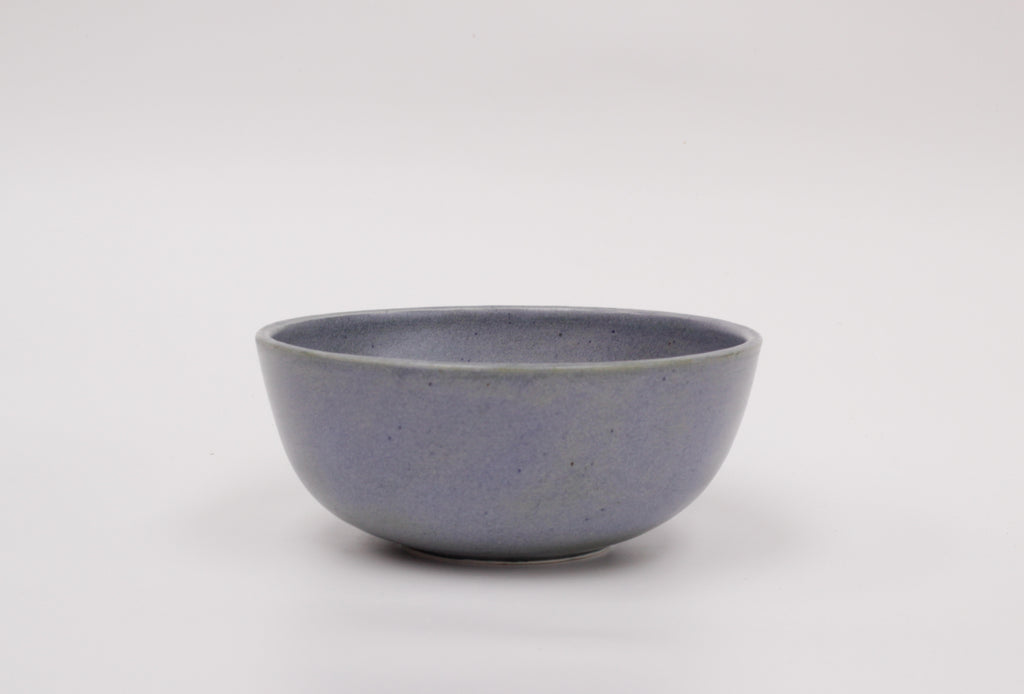blue breakfast bowl