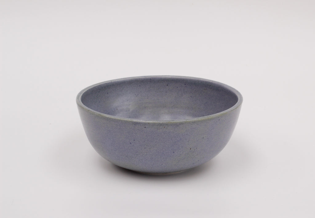 blue breakfast bowl