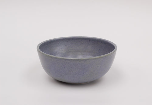 blue breakfast bowl