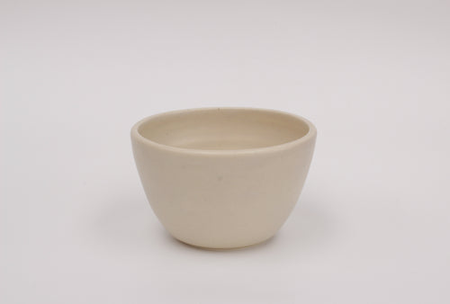 alabaster snack bowl