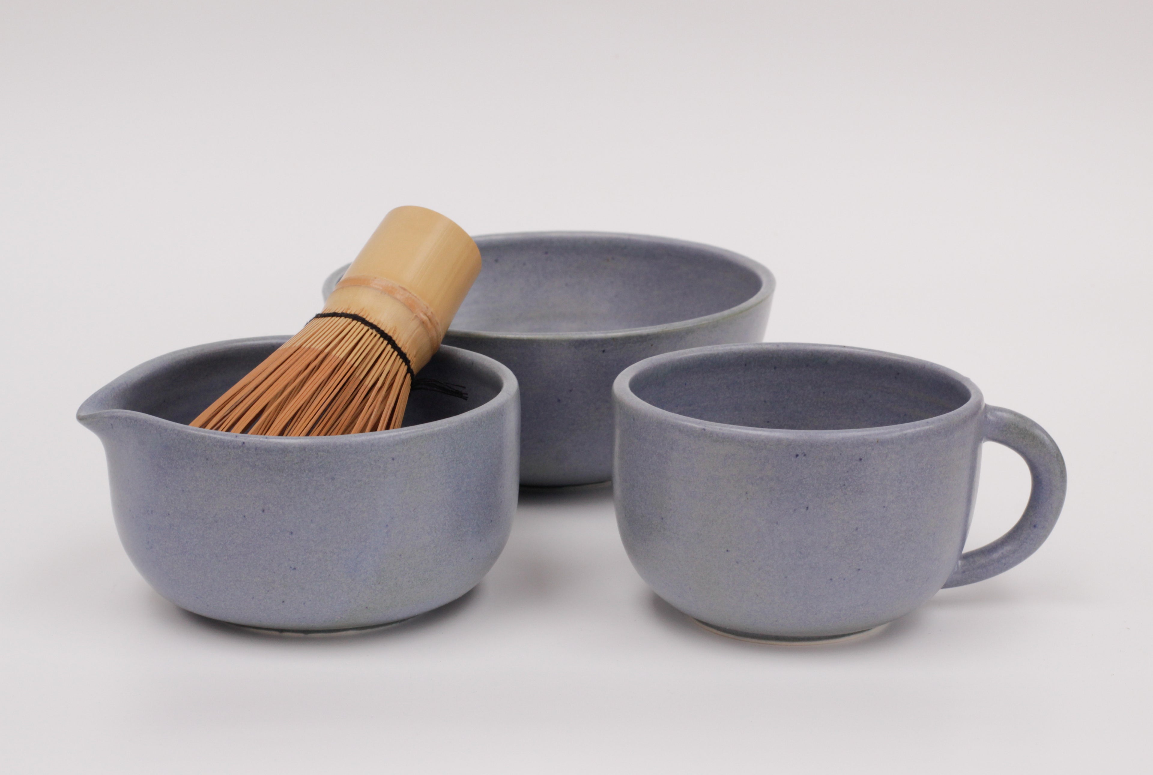 blue breakfast bowl
