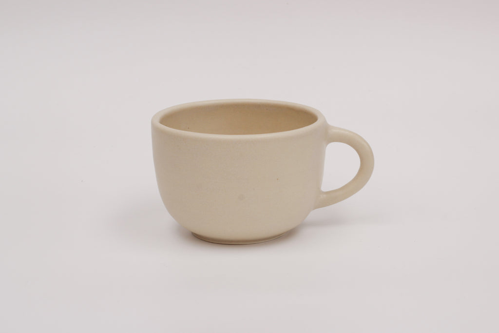 alabaster tea cup