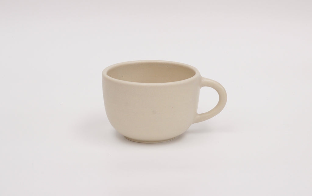 alabaster tea cup