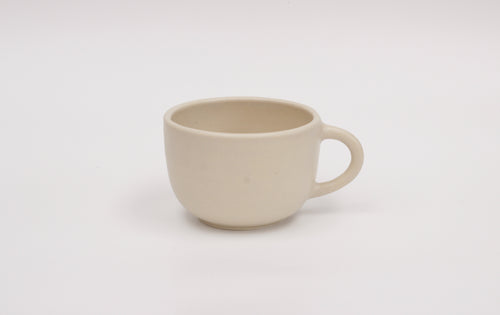 alabaster tea cup