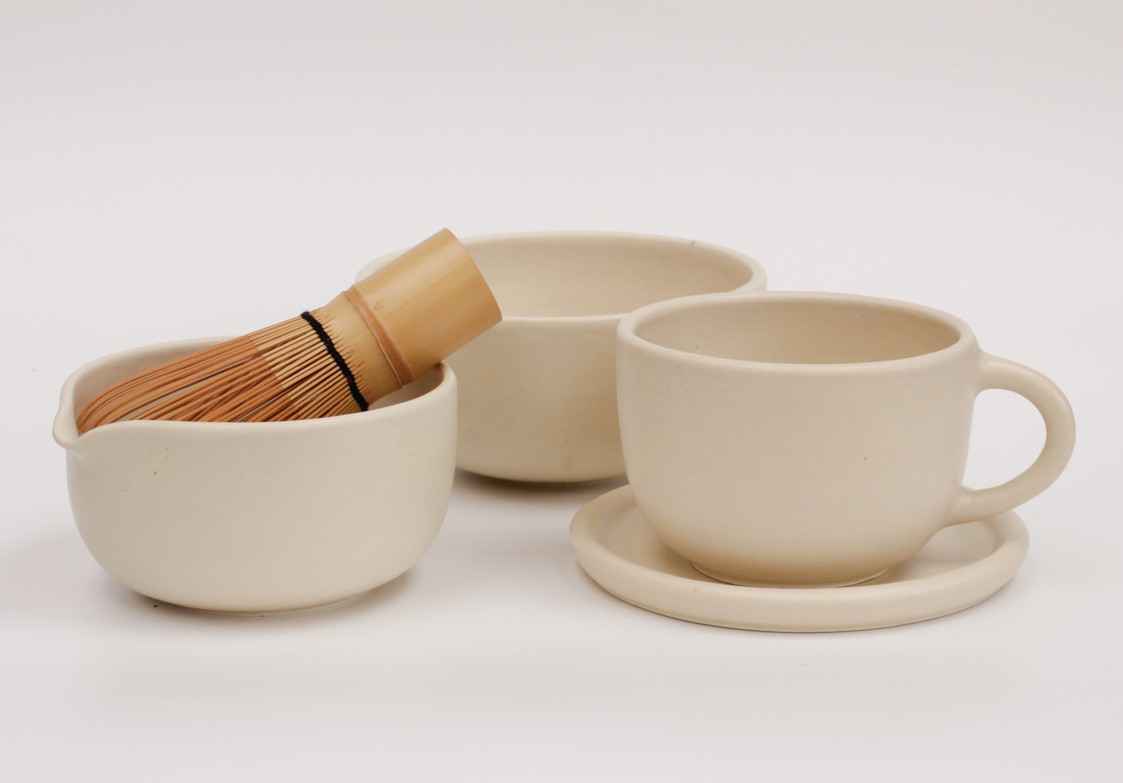 alabaster tea cup