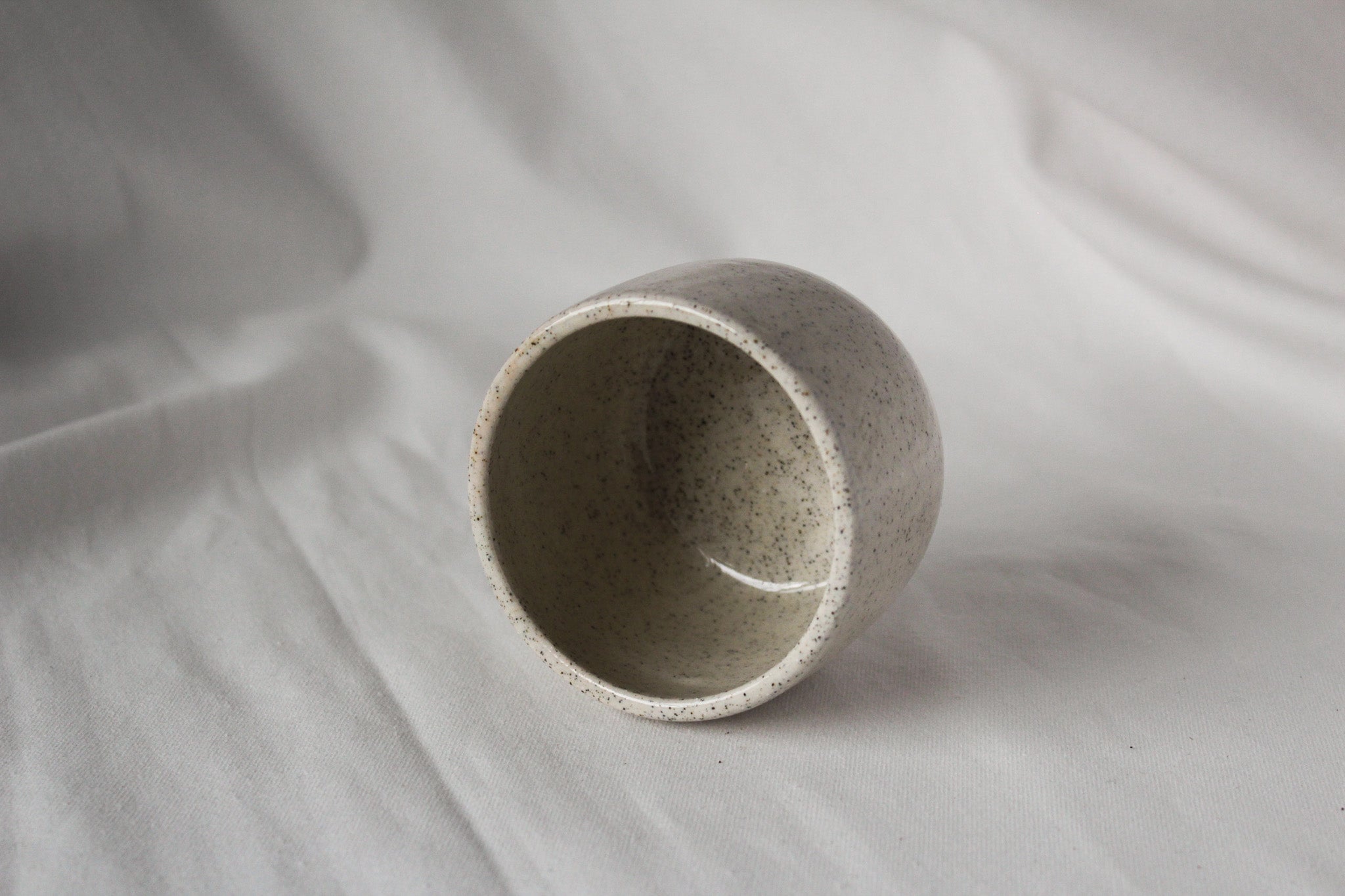 speckled cup 1