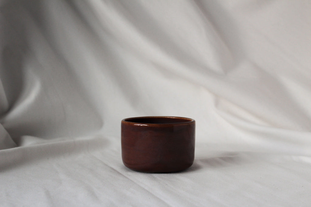wide plum cup